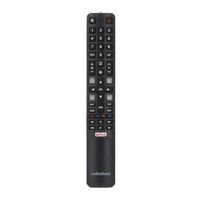 Control remoto universal Radioshack para televisores TCL LED y Smart TV, negro
