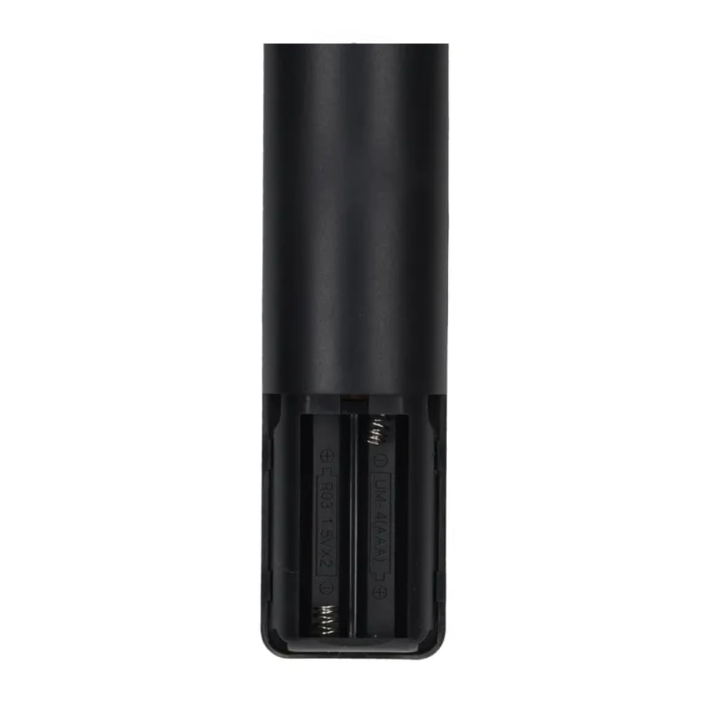 Imagen 2 del producto Control remoto universal Radioshack para televisores TCL LED y Smart TV, negro
