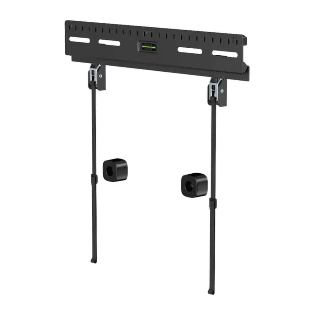 Imagen 2 del producto Rack fijo Radioshack para TV 23 a 65"", carga máxima 35kg, estructura de acero, instalación segura