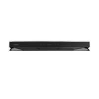 Campana extractora Sole Scollection slim black 90cm, 244W, 3 niveles de absorción, negro