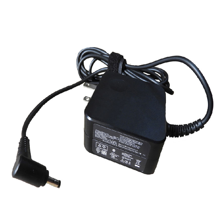 Imagen 2 del producto Cargador genérico para Laptop Lenovo 20V, 2.25A, 45W, 4.0*1.7 punta fina, cuadrado