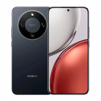 Celular Honor X9D 512GB, 8GB RAM, cámara trasera 108MP y frontal 16MP, 6.79"", AMOLED, 8300 mAh, 5G, negro