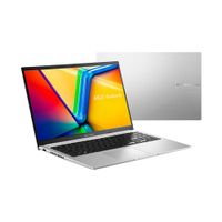 Laptop Asus Vivobook 15 M1502NAQ-BQ041 15.6"" AMD Ryzen 7 170, 512GB SSD, 16GB RAM, FreeDOS - sin sistema operativo, plata