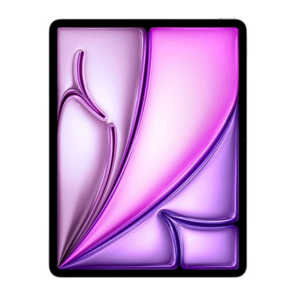 Imagen 2 del producto iPad Air 11"" MCFY4LL/A Wi-Fi + eSIM 128GB, 8GB RAM, cámara principal 12MP y frontal 12MP, 28.93 Wh, Apple M3, purple