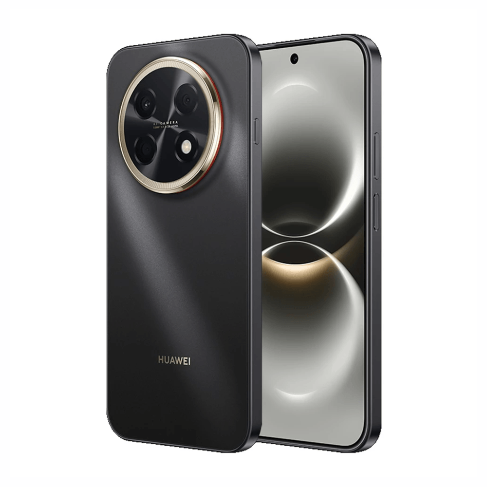 Imagen 2 del producto Celular Huawei Nova 15 Max 256GB, 8GB RAM, cámara trasera 50MP y frontal 8MP, 6.84"", OLED, 8500 mAh, 4G, negro
