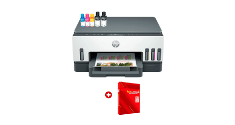 Impresora HP Smart Tank 720