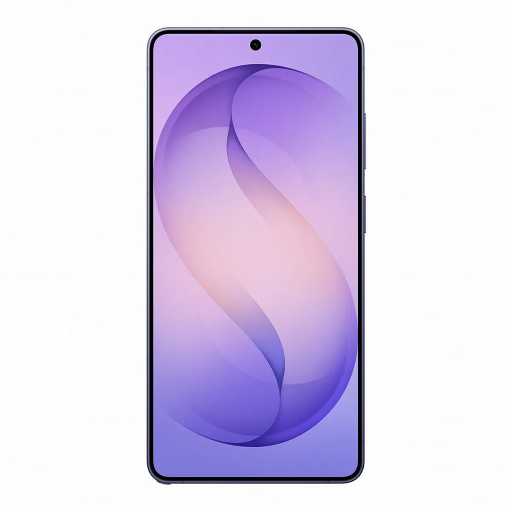 Imagen 2 del producto Celular Samsung Galaxy S26 512GB, 12GB RAM, cámara trasera 50MP y frontal 12MP, pantalla 6.3"", violeta cobalto