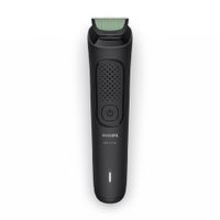 Recortador multifuncional Philips MG3921/15 12 en 1, inalámbrico, negro