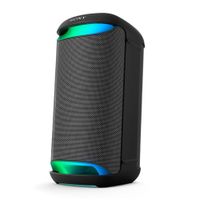Parlante de torre Sony SRS-XV500 Mega Bass, bluetooth, karaoke, USB, negro