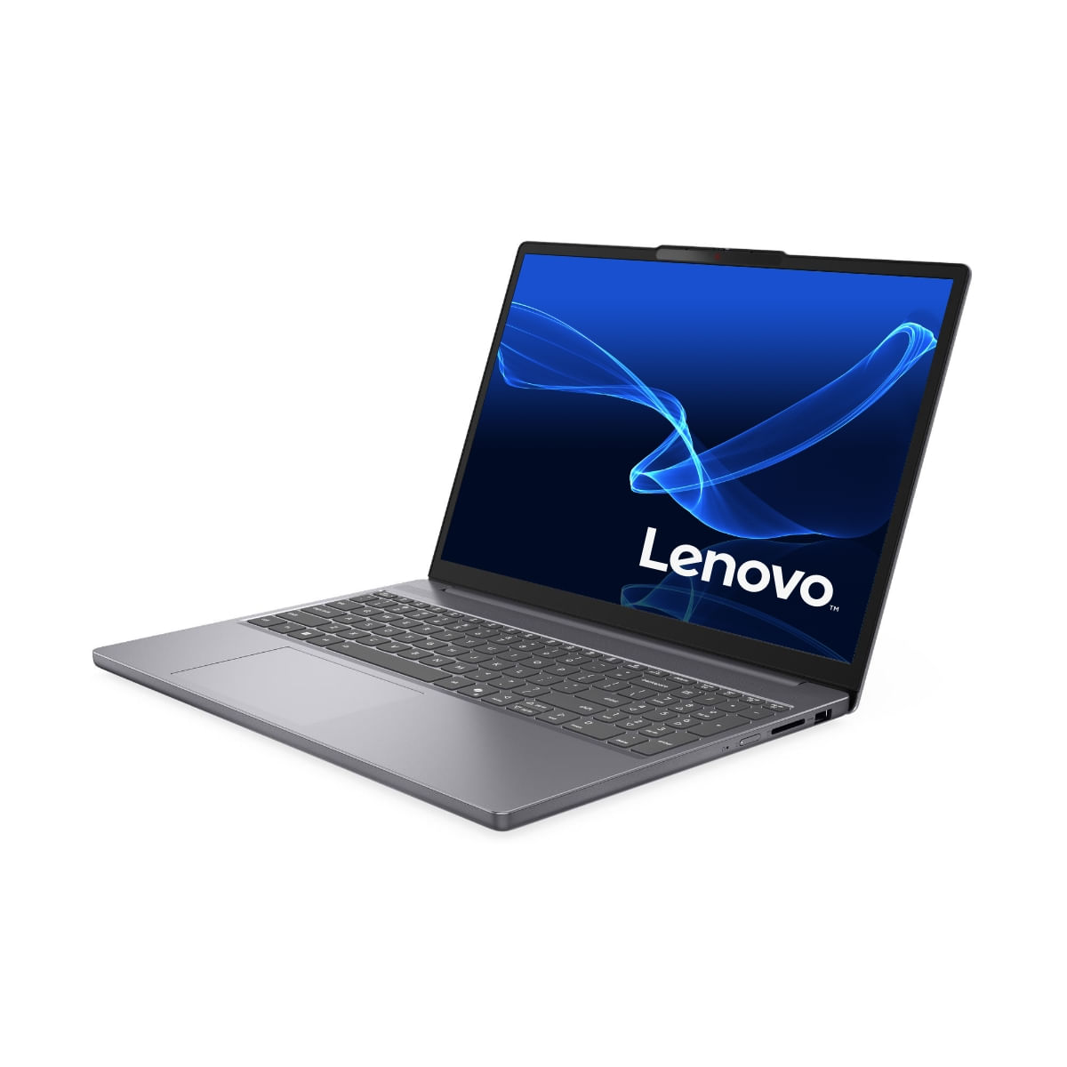 Imagen 2 del producto Laptop Lenovo IdeaPad Slim 3 15IRH10 15.3"" Intel Core i5-13420H, 512GB SSD, 16GB RAM, FreeDOS - sin sistema operativo, gris