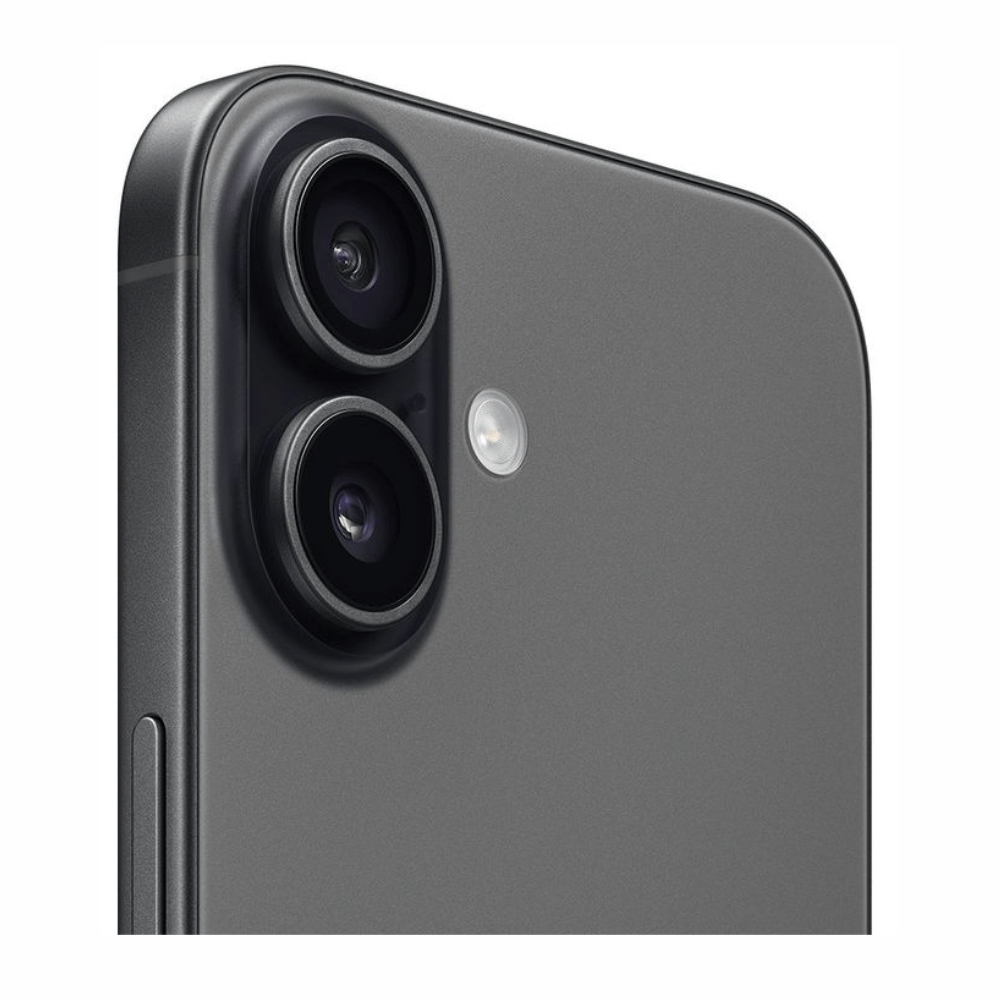Imagen 2 del producto iPhone 17 256GB, 8GB RAM, cámara trasera 48MP + 48MP y frontal 18MP, 6.3"", OLED LTPO, eSIM, 5G, negro + cubo de Carga 40W
