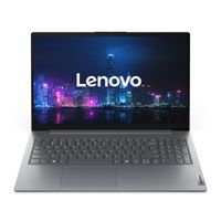 Laptop Lenovo V15 G5 IRL 15.6"" Intel Core i7-13620H, 512GB SSD, 8GB RAM, FreeDOS - sin sistema operativo, gris