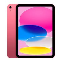 iPad 11"" 128GB, 6GB RAM, cámara principal 12MP y frontal 12MP, 28.93 Wh, Chip A16, pink