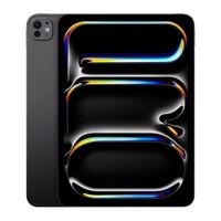iPad Pro 13'' (5ta Gen) 256GB, 12GB RAM, cámara principal 12MP y frontal 12MP, 10290 mAh, M5, space black