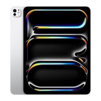 iPad Pro 13'' (5ta Gen) 256GB, 12GB RAM, cámara principal 12MP y frontal 12MP, 10290 mAh, Chip M5, silver