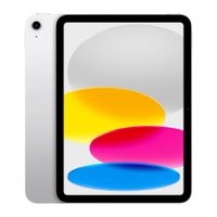 iPad 11"" 128GB, 6GB RAM, cámara principal 12MP y frontal 12MP, 28.93 Wh, Chip A16, silver