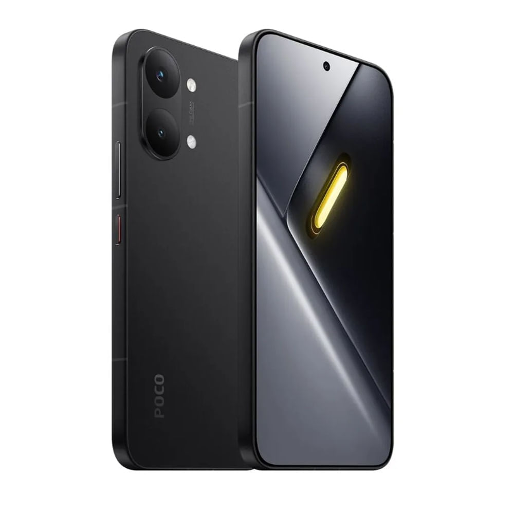 Imagen 2 del producto Celular Xiaomi Poco X8 Pro Max 256GB, 12GB RAM, cámara trasera 50MP y frontal 20MP, pantalla 6.83"", negro