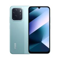Celular Xiaomi Poco C85 128GB, 6GB RAM, cámara trasera 50MP y frontal 8MP, pantalla 6.9"", verde