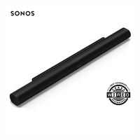 Barra de sonido Sonos Arc Ultra, Dolby Atmos 9.1.4.1, Sound Motion, Wi-Fi 6, Bluetooth 5.3, HDMI eARC, AirPlay 2, 14 altavoces, negro