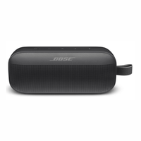 PREVENTA: Parlante bluetooth Bose SoundLink Flex 1ra Gen, Bluetooth 5.3, hasta 12h, IP67, batería recargable, resistente al agua, negro (reempacado)