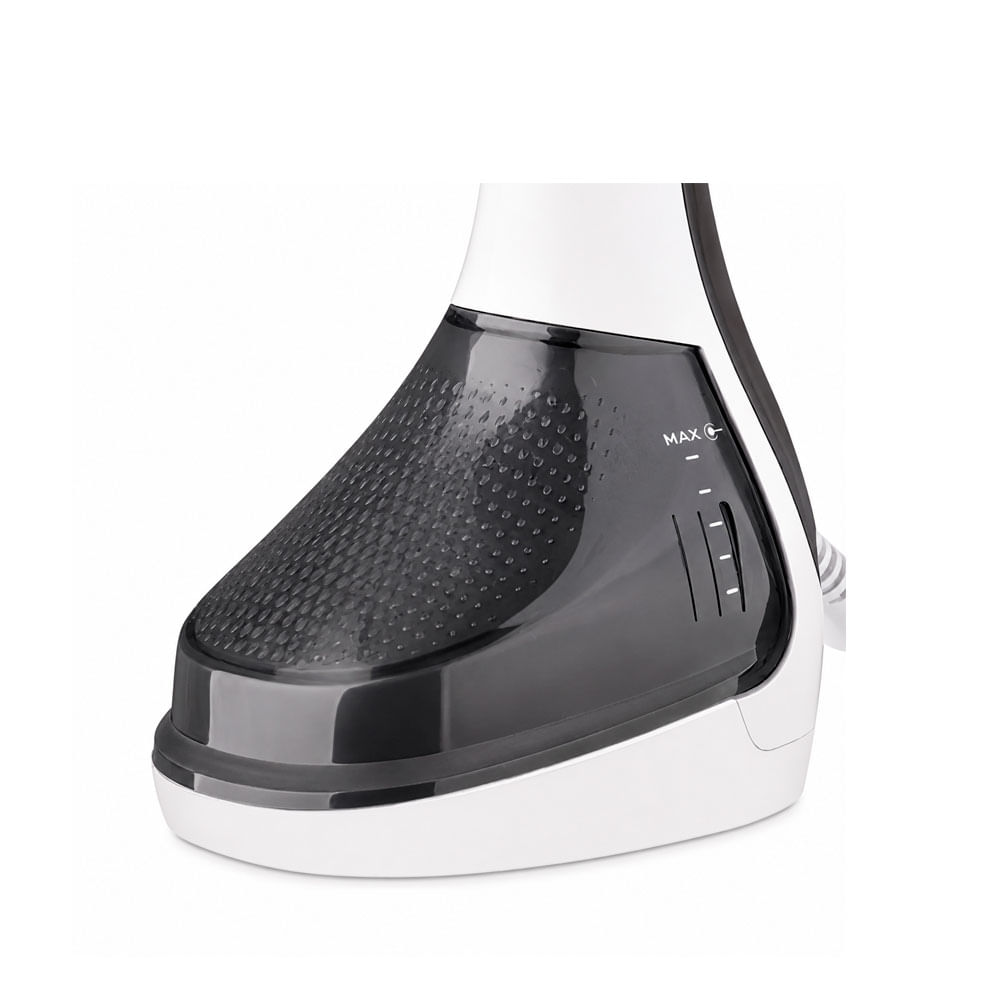 Imagen 2 del producto Plancha vaporizador de prendas Record REC-CLVABL250 1500W, tanque 220ml, con cepillo