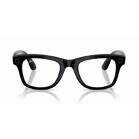 Lentes de sol Ray-Ban Meta Wayfarer RW4012 Transitions con cámara y audio