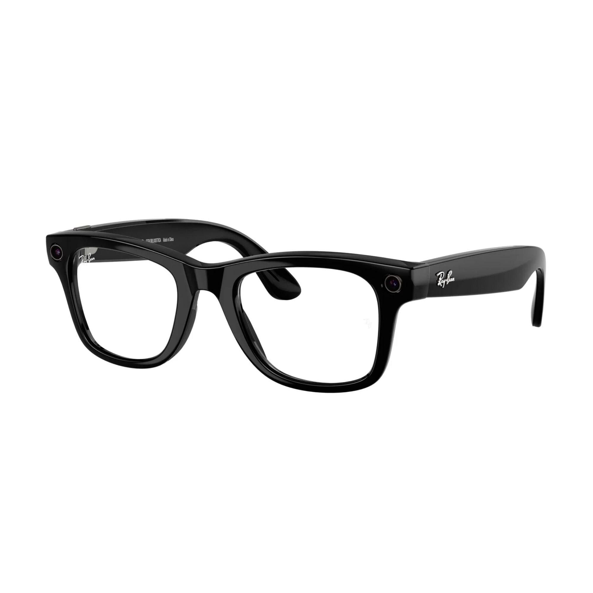 Imagen 2 del producto Lentes de sol Ray-Ban Meta Wayfarer RW4012 Transitions con cámara y audio