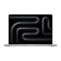 MacBook Pro 14"" Apple M5, 1TB SSD, 24GB RAM, macOS, teclado inglés, silver