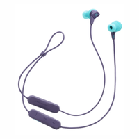 Audífonos Bluetooth in ear JBL Endurance Run 3 Wireless, micrófono, IP65, hasta 25h, control de música y llamadas, USB Tipo-C, morado