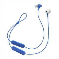 Audífonos Bluetooth in ear JBL Endurance Run 3 Wireless, micrófono, IP65, hasta 25h, control de música y llamadas, USB Tipo-C, azul