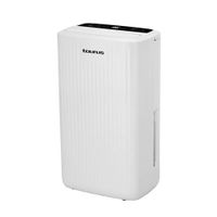 Deshumedecedor Taurus DH-10L, 10L por día, tanque 2L, panel digital, drenaje continuo, blanco