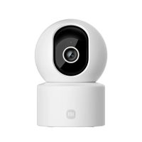 Cámara de seguridad Xiaomi Smart Camera C302 2K UHD 360°, IA, Wi-Fi, visión nocturna, blanco