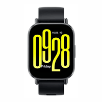 Smartwatch Xiaomi Redmi Watch 5 Active 2"" LCD, llamadas Bluetooth, más de 140 modos deportivos, 5ATM, batería hasta 18 días, correa M, negro