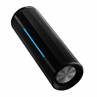 Parlante Bluetooth Xiaomi ASM02G, HARMAN AudioEFX, 40W RMS, IP67, hasta 17 horas, carga rápida 22.5W, llamadas manos libres, negro