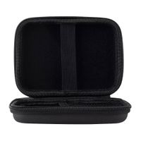 Funda para disco duro Coolbox Teraware rígido, negro