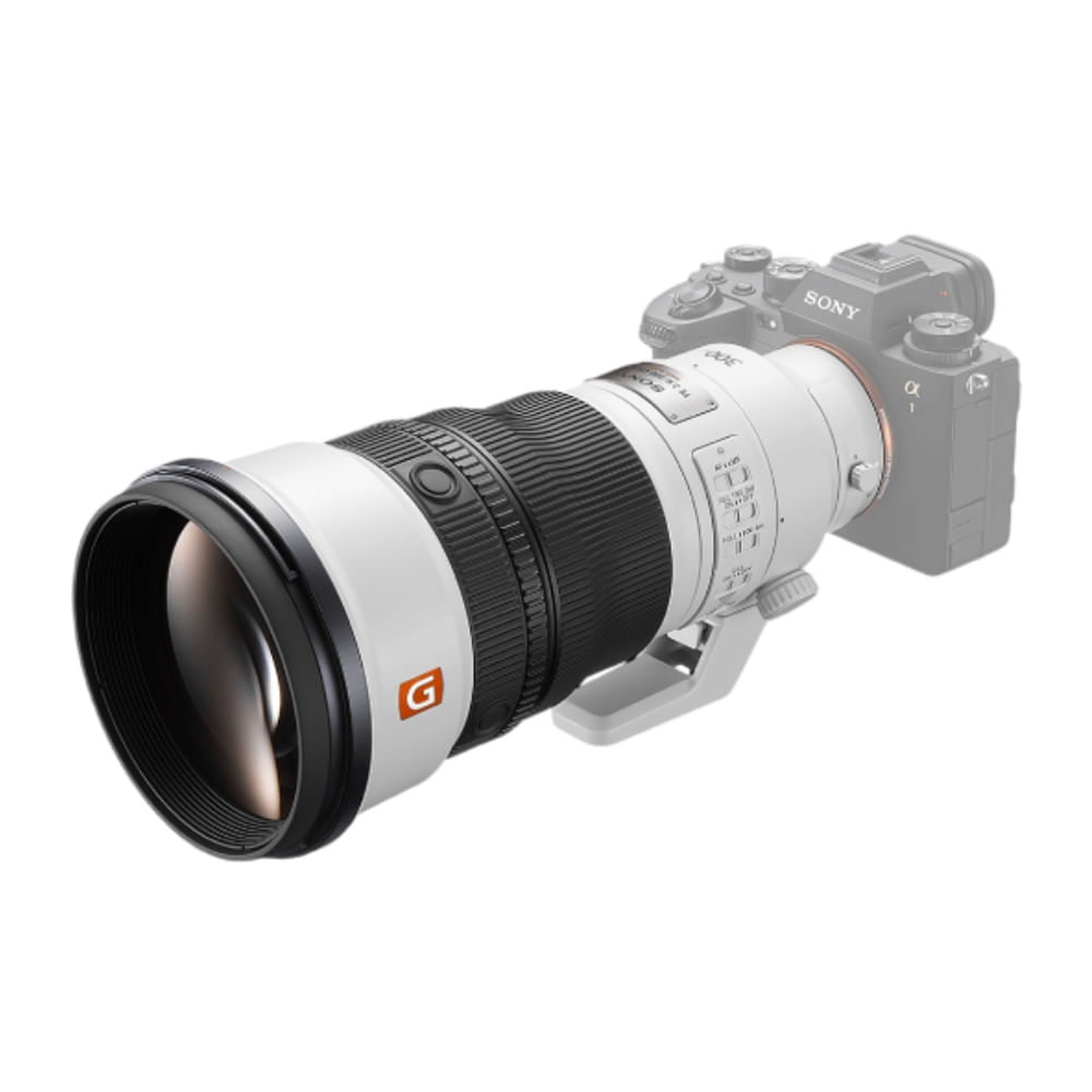 Imagen 2 del producto Lente Sony SEL300F28GM teleobjetivo, apertura máx. F2.8, montura E Full Frame