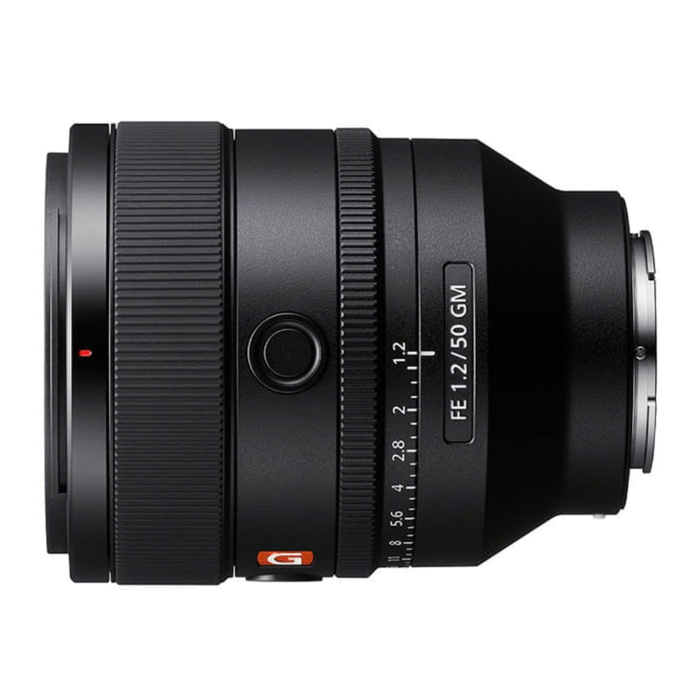 Imagen 2 del producto Lente Sony SEL50F12GM prime estándar, apertura máx F1.2,  montura E Full Frame