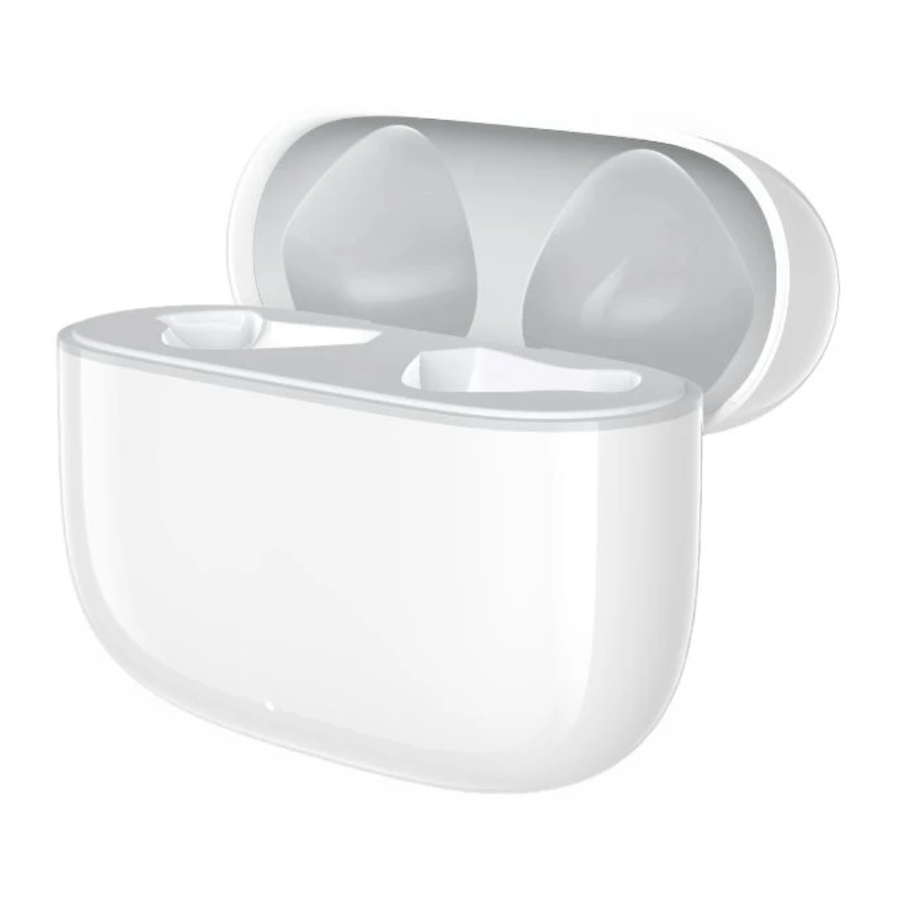 Imagen 2 del producto Audífonos Bluetooth true wireless HONOR Choice X7e Active ORF-ME00, cancelación de ruido para llamadas, IP54, hasta 38h con estuche, blanco