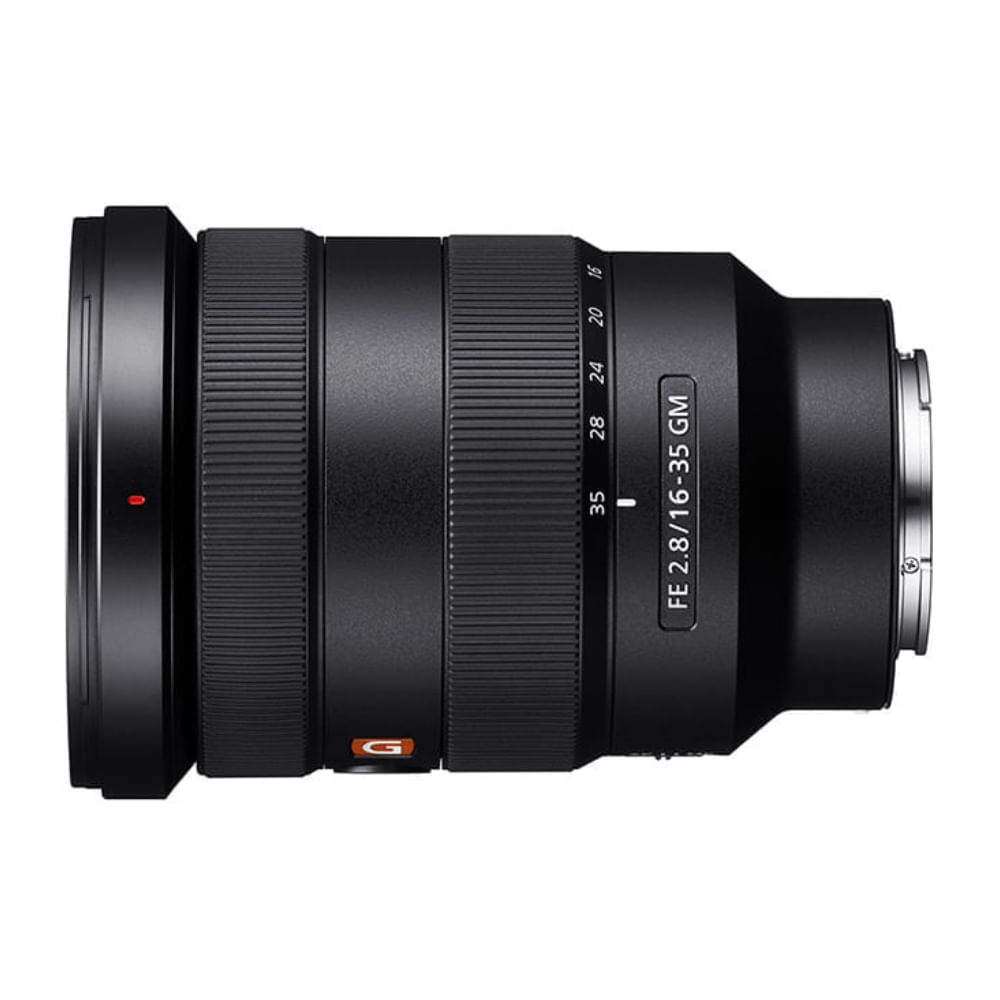 Imagen 2 del producto Lente Sony SEL1635GM zoom gran angular, apertura máx. F2.8, montura E Full Frame