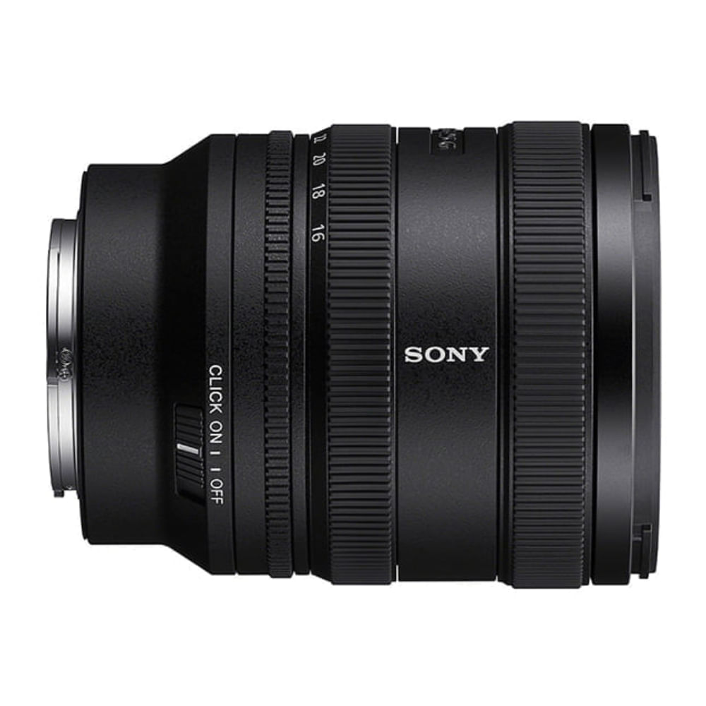 Imagen 2 del producto Lente Sony SEL1625G zoom gran angular, apertura máx. F2.8, montura E Full Frame