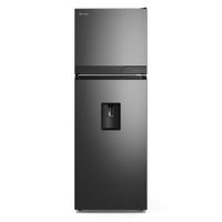 Refrigeradora Electrolux ERT34A2P6DC Top Freezer 315L No Frost, Inverter, dispensador de agua, negra