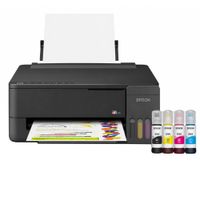 Impresora Epson EcoTank L1350 Wi-Fi, tanque de tinta, USB, A3+, negra