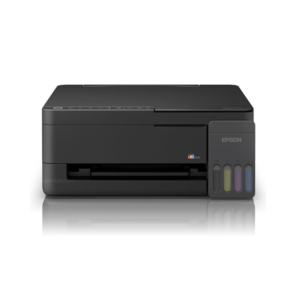 Imagen 2 del producto Impresora multifuncional Epson EcoTank L3350 inyección de tinta inalámbrica Wi-Fi con tanques recargables