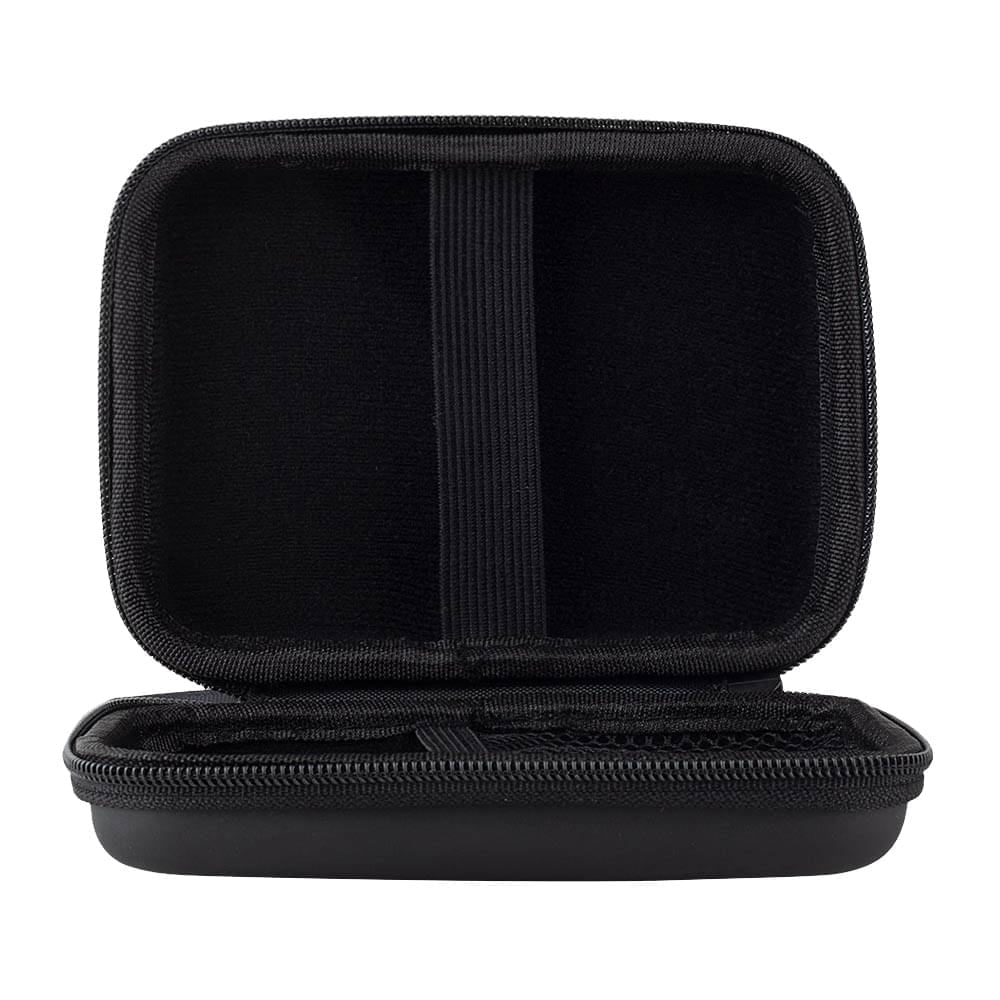 Imagen 2 del producto Funda para disco duro Coolbox Teraware rígido, negro