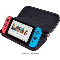 Game Traveler Deluxe Travel Case Nintendo Switch Negro
