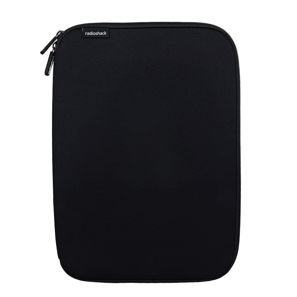 Imagen 2 del producto Funda para laptop Radioshack 14"", poliéster, color negro