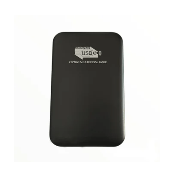 Imagen 2 del producto Case Disco Duro Externo Sata 2.5"" Usb 3.0 presion Laptop Portatil negro