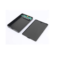 Case Disco Duro Externo Sata 2.5"" Usb 2.0 presion - Negro
