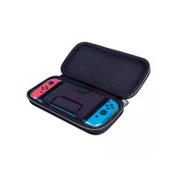 Estuche Game Traveler Deluxe Travel Case Blue Black Nintendo Switch Oled Nns40Bl