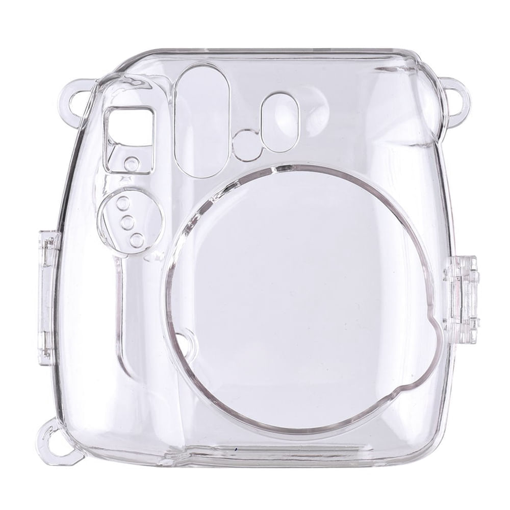 Imagen 2 del producto Estuche protector Fujifilm para cámara instantánea Instax mini 9 transparente